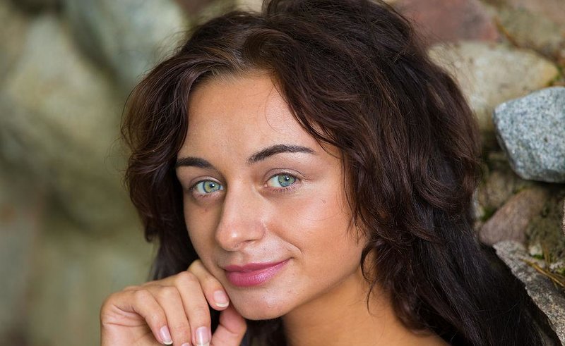 Инга, 22 года, 0 размер груди